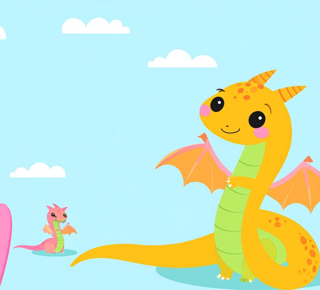 画竜🐉点睛を欠くことなく